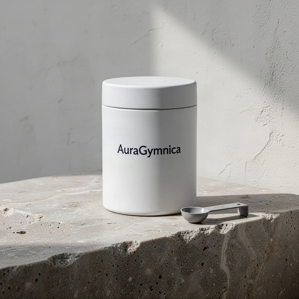 AuraGymnica Citrato Nutrizionale